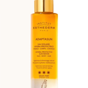 Adaptasun agua solar hidraprotectora sol fuerte