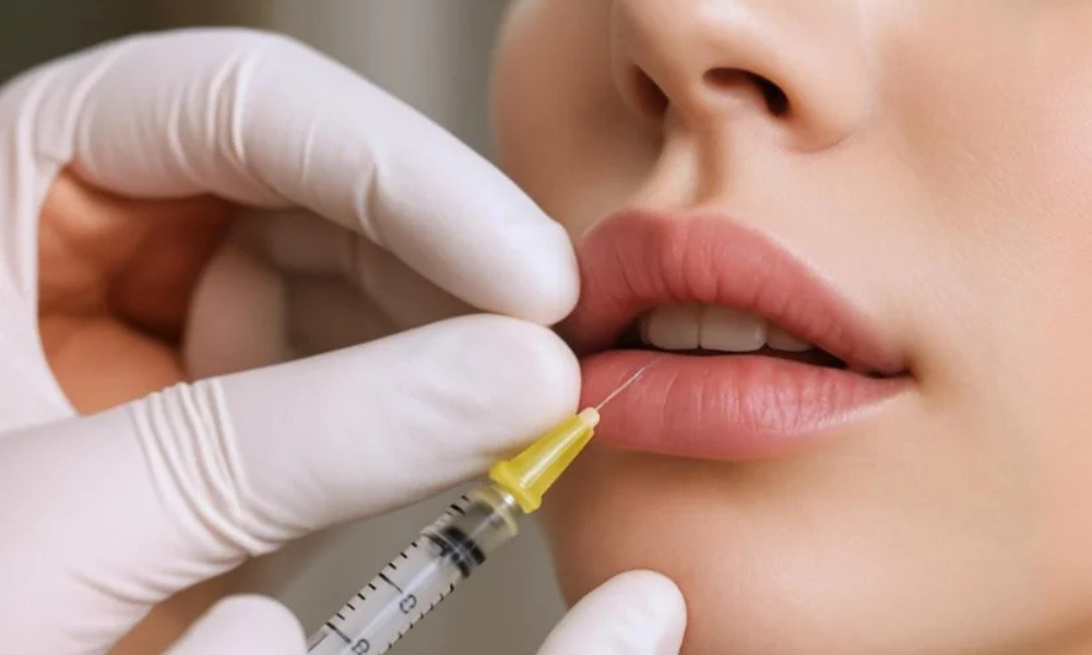 Remodelación de labios
