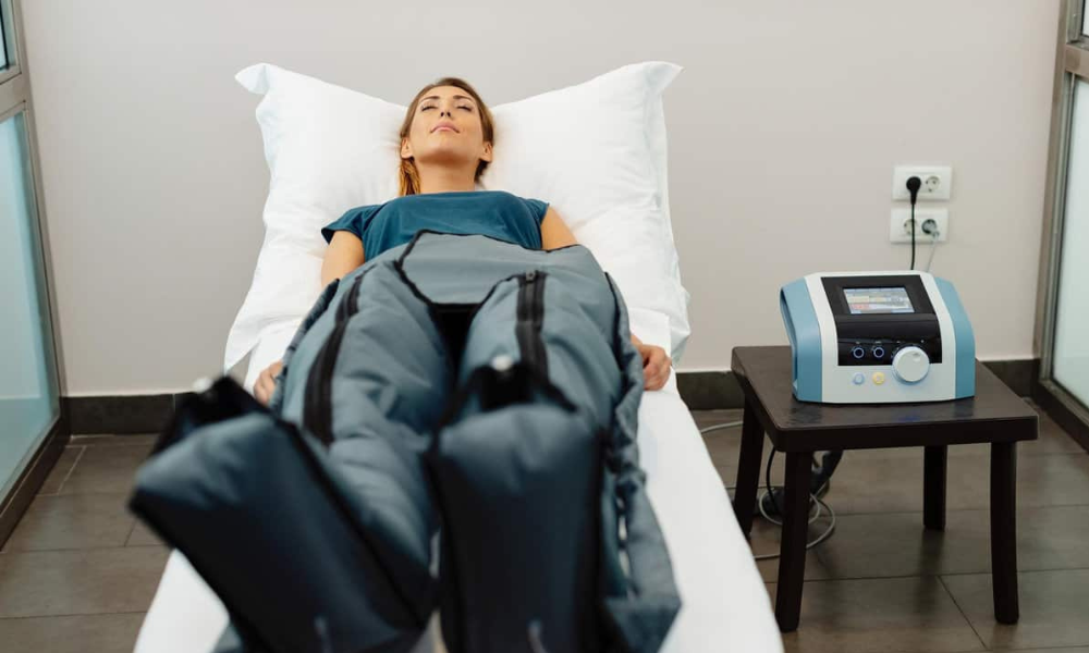 Presoterapia