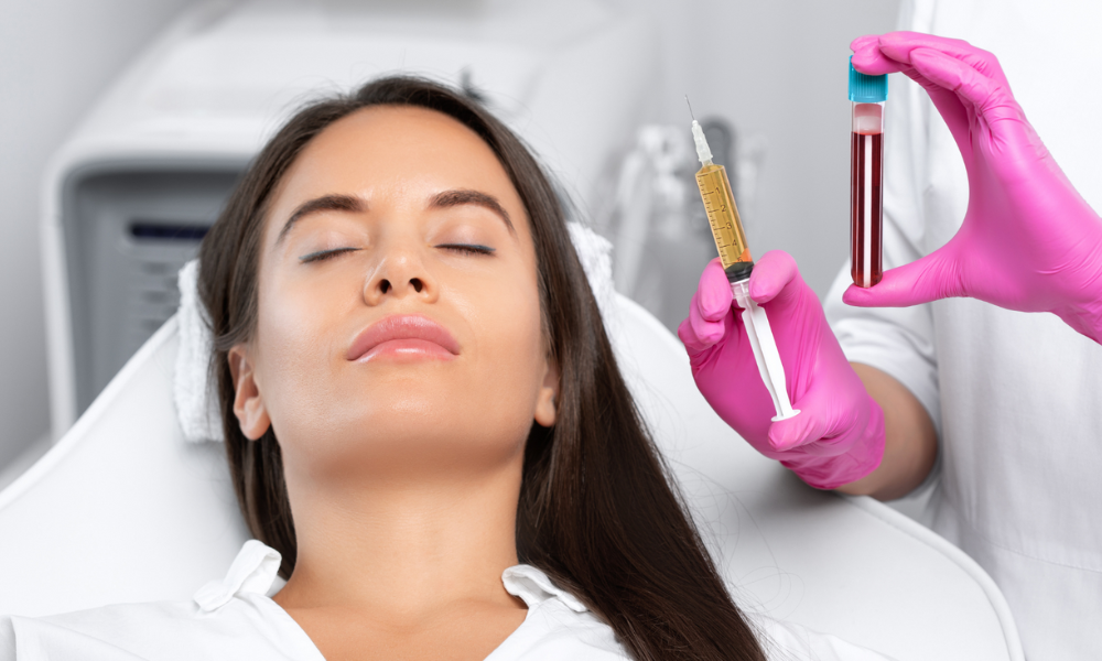 Bioestimulación con Plasma